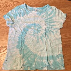 GAP tie tie dye T